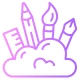 icon peculiar